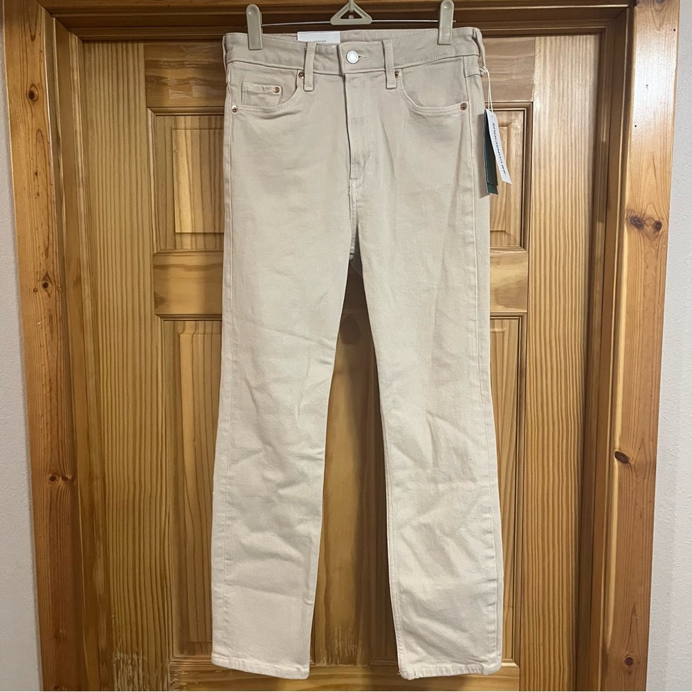 Vintage Slim High Waist Straight Fit US Women’s Size 4 - Picture 4 of 7